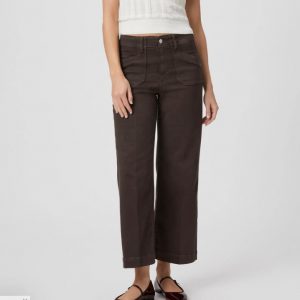 anessa chocolate wide leg