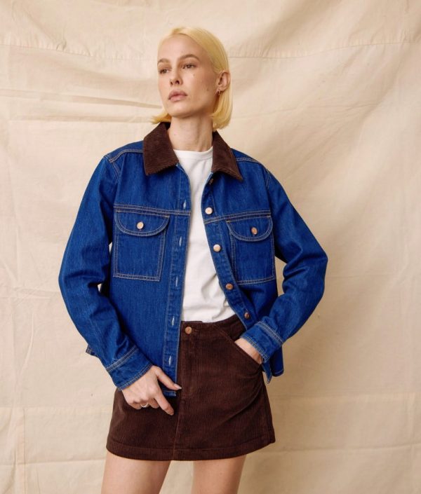 Pistola Devon Infiinity Barn Jacket