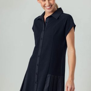 Sundays Clio Black Dress