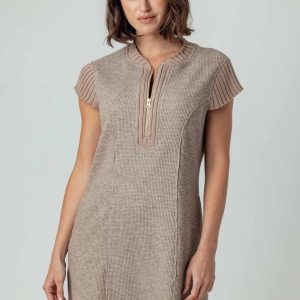 Sundays Leilani Fawn Sweater Dress