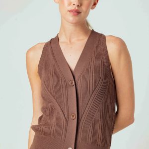 Sundays Ziva Hickory Vest