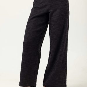 Sundays Black Porter Pant