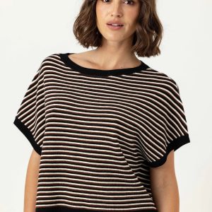 Sundays Stripe Jenson Sweater