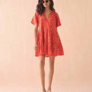 Omika Uma Persimmon Hadley Mini