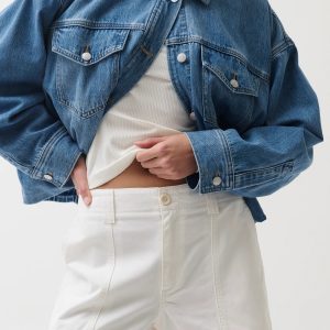 Pistola Mason White Short