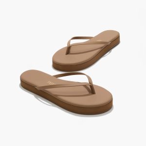 Tkees Lily Cocobutter Platform