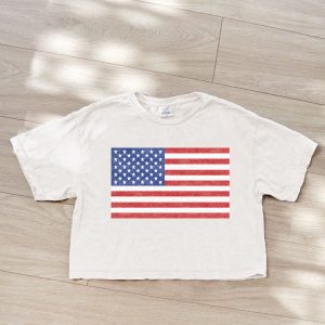 Mineral Flad Graphic Tee
