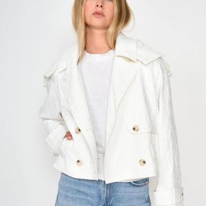 DRA Camari Double Breated Jacket