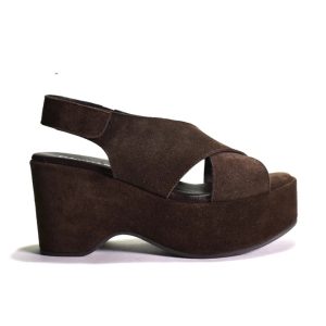 Cordani Jessie Chocolate Platform