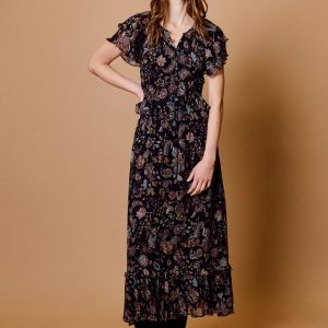 Cleobella Julie Bois Print Dress
