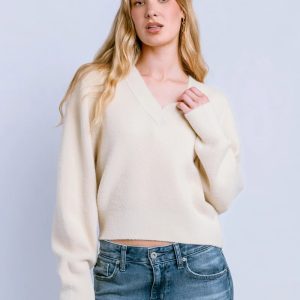 Kerisma Ecru Carrara Sweater