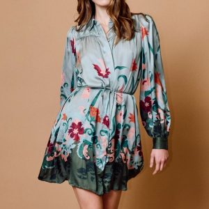 Cleobella Iys Charisma Mini Dress