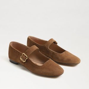 Sam Edelman Michaela Nutmeg Mary Jane